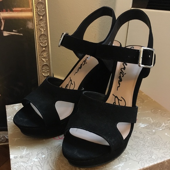 American Rag wedge - Picture 2 of 6